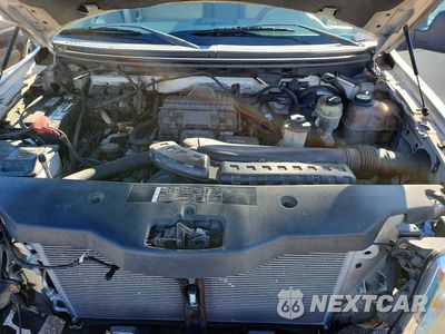 Zdjęcie 11 z 12 samochodu: 2007 FORD F150 SUPERCREW VIN:1FTPW14V87FA32002 - miniatura