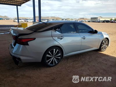 Trzecie zdjęcie samochodu z tyłu: 2022 NISSAN ALTIMA SR VIN:1N4BL4CV4NN315589 - miniatura