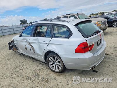 Drugie zdjęcie samochodu z przodu: 2007 BMW 328 XIT VIN:WBAVT73537FZ36261 - miniatura