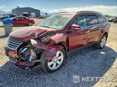 2017 CHEVROLET TRAVERSE LT 1GNKVGKD5HJ263259 - główne zdjęcie licytacji z USA - miniatura