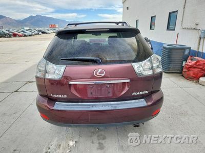 Zdjęcie 6 z 12 samochodu: 2008 LEXUS RX 350 VIN:JTJHK31U682041617 - miniatura