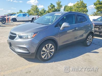 2019 BUICK ENCORE PREFERRED KL4CJASBXKB777091 - główne zdjęcie licytacji z USA - miniatura