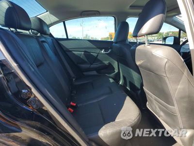 Zdjęcie 10 z 13 samochodu: 2015 HONDA CIVIC EXL VIN:2HGFB2F95FH512820 - miniatura