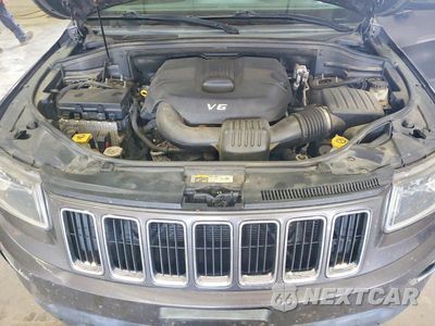 Zdjęcie 12 z 13 samochodu: 2014 JEEP GRAND CHEROKEE LAREDO VIN:1C4RJFAG4EC262709 - miniatura