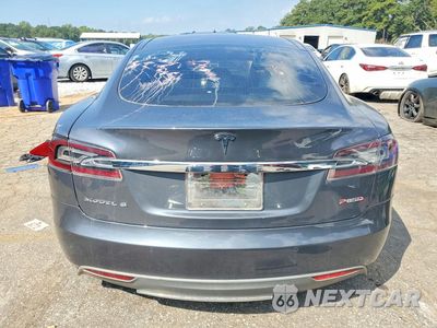 Zdjęcie 6 z 12 samochodu: 2016 TESLA MODEL S VIN:5YJSA1E47GF115858 - miniatura