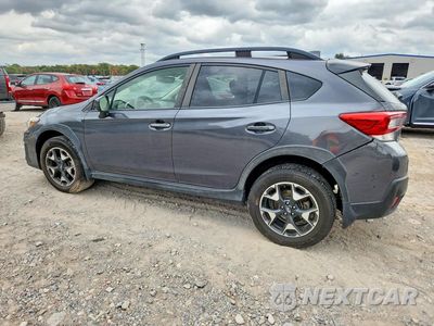 Drugie zdjęcie samochodu z przodu: 2020 SUBARU CROSSTREK PREMIUM VIN:JF2GTAEC4L8202037 - miniatura