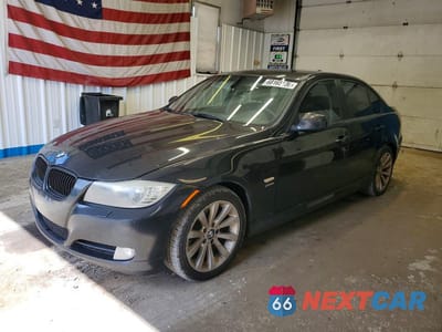 2011 BMW 328 XI SULEV WBAPK5C5XBA656438 - główne zdjęcie licytacji z USA - miniatura