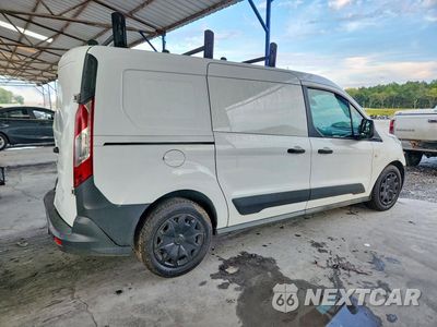 Trzecie zdjęcie samochodu z tyłu: 2016 FORD TRANSIT CONNECT XL VAN VIN:NM0LS7E71G1245719 - miniatura
