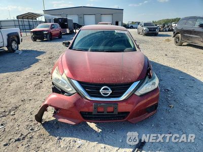 Piąte zdjęcie samochodu w środku: 2016 NISSAN ALTIMA 2.5 S VIN:1N4AL3AP3GC268208 - miniatura