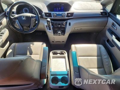 Zdjęcie 8 z 13 samochodu: 2012 HONDA ODYSSEY EXL VIN:5FNRL5H69CB034173 - miniatura