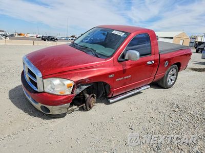 2007 DODGE RAM 1500 ST 1D7HA16277J521144 - główne zdjęcie licytacji z USA - miniatura