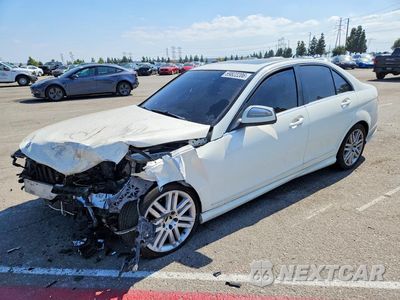 2009 MERCEDES-BENZ C 300 WDDGF54X99R058933 - główne zdjęcie licytacji z USA - miniatura