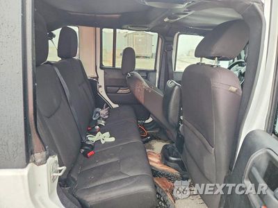 Zdjęcie 11 z 13 samochodu: 2014 JEEP WRANGLER UNLIMITED SPORT VIN:1C4HJWDG0EL280891 - miniatura