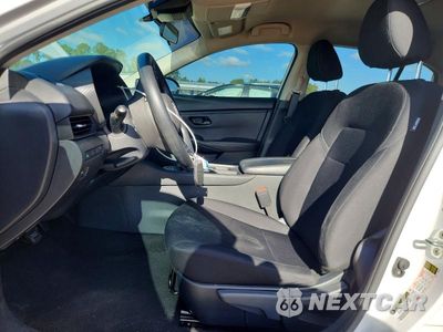 Zdjęcie 7 z 12 samochodu: 2025 NISSAN SENTRA S VIN:3N1AB8BV9SY218729 - miniatura