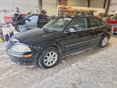 2004 VOLKSWAGEN PASSAT GLS WVWPD63BX4E269683 - główne zdjęcie licytacji z USA - miniatura