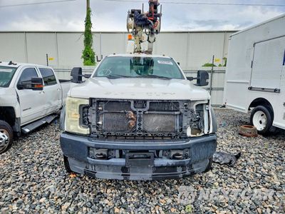 Piąte zdjęcie samochodu w środku: 2017 FORD F550 SUPER DUTY VIN:1FD0W5HT0HEB92525 - miniatura