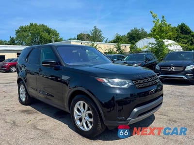 2020 LAND ROVER DISCOVERY SE SALRG2RV0L2427595 - główne zdjęcie licytacji z USA - miniatura