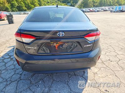Zdjęcie 6 z 12 samochodu: 2022 TOYOTA COROLLA LE VIN:JTDEAMDE4NJ049820 - miniatura