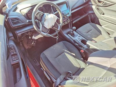 Zdjęcie 8 z 12 samochodu: 2021 SUBARU CROSSTREK VIN:JF2GTAAC2M9672441 - miniatura