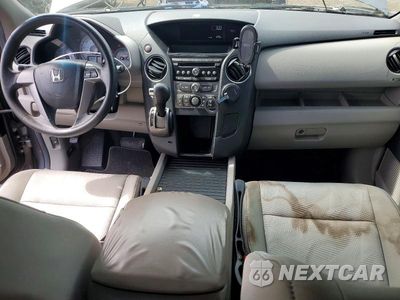 Zdjęcie 8 z 14 samochodu: 2012 HONDA PILOT LX VIN:5FNYF4H24CB002595 - miniatura