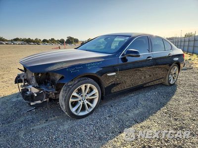 2014 BMW 535 D XDRIVE WBAFV3C51ED684560 - główne zdjęcie licytacji z USA - miniatura