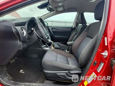 Zdjęcie 7 z 12 samochodu: 2018 TOYOTA COROLLA LE VIN:5YFBURHE6JP748969 - miniatura