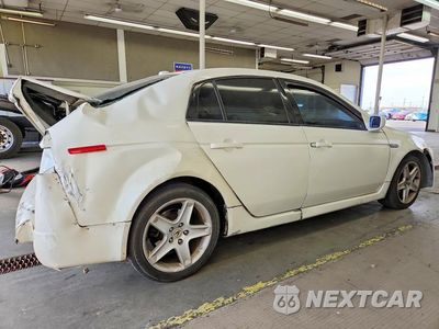 Trzecie zdjęcie samochodu z tyłu: 2006 ACURA 3.2TL VIN:19UUA66226A045150 - miniatura