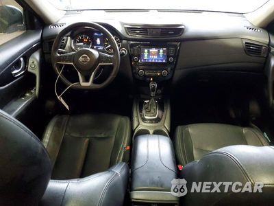 Zdjęcie 8 z 13 samochodu: 2018 NISSAN ROGUE S VIN:5N1AT2MV6JC704843 - miniatura