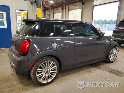 Trzecie zdjęcie samochodu z tyłu: 2020 MINI COOPER S VIN:WMWXR5C02L2M09894 - miniatura