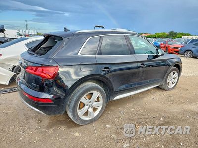 Trzecie zdjęcie samochodu z tyłu: 2019 AUDI Q5 PREMIUM PLUS VIN:WA1BNAFY9K2103111 - miniatura