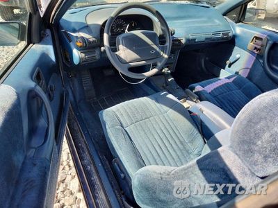 Zdjęcie 8 z 12 samochodu: 1991 CHEVROLET BERETTA VIN:1G1LV13G6MY143242 - miniatura