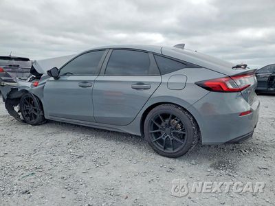 Drugie zdjęcie samochodu z przodu: 2025 HONDA CIVIC SPORT VIN:19XFL2H8XSE006647 - miniatura
