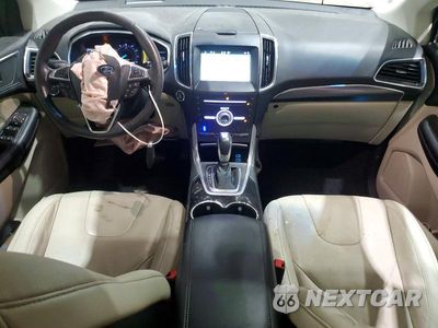 Zdjęcie 8 z 14 samochodu: 2018 FORD EDGE TITANIUM VIN:2FMPK4K99JBC22673 - miniatura