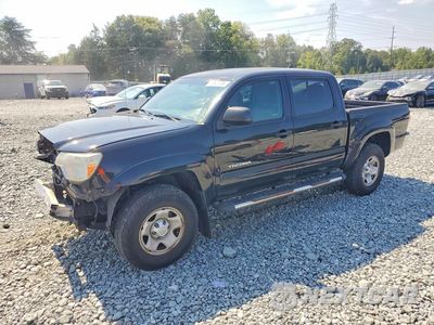 2015 TOYOTA TACOMA DOUBLE CAB PRERUNNER 5TFJU4GN3FX086762 - główne zdjęcie licytacji z USA - miniatura
