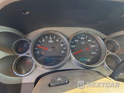 Zdjęcie 9 z 12 samochodu: 2008 CHEVROLET SILVERADO C2500 HEAVY DUTY VIN:1GBHC24K98E102174 - miniatura