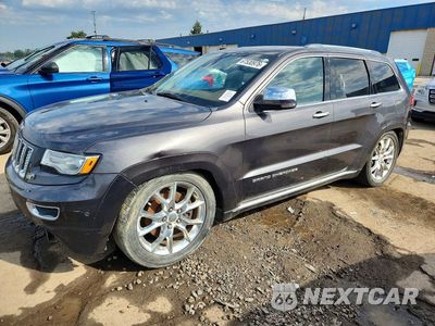 2016 JEEP GRAND CHEROKEE SUMMIT 1C4RJFJM5GC372886 - główne zdjęcie licytacji z USA - miniatura