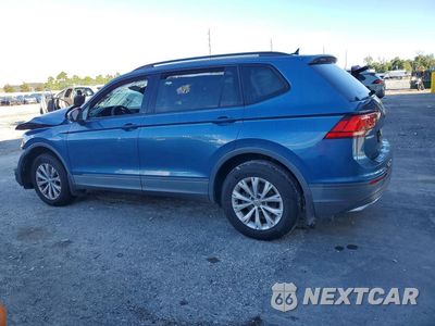 Drugie zdjęcie samochodu z przodu: 2020 VOLKSWAGEN TIGUAN S VIN:3VV1B7AX1LM071570 - miniatura