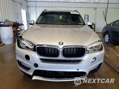 Piąte zdjęcie samochodu w środku: 2014 BMW X5 XDRIVE35I VIN:5UXKR0C52E0H22875 - miniatura