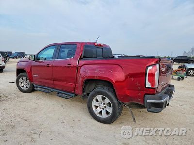 Drugie zdjęcie samochodu z przodu: 2018 GMC CANYON SLE VIN:1GTG5CEN4J1186479 - miniatura