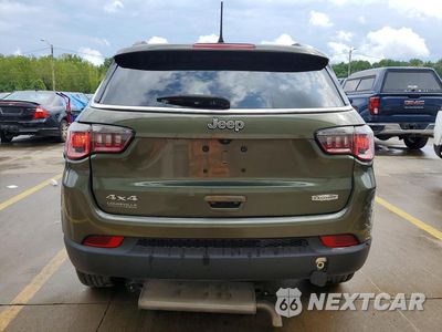 Zdjęcie 6 z 13 samochodu: 2019 JEEP COMPASS LATITUDE VIN:3C4NJDBB0KT661641 - miniatura