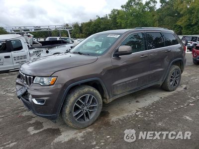 2018 JEEP GRAND CHEROKEE LAREDO 1C4RJFAG6JC508525 - główne zdjęcie licytacji z USA - miniatura