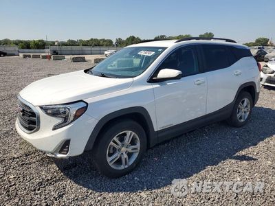 2021 GMC TERRAIN SLE 3GKALTEVXML393861 - główne zdjęcie licytacji z USA - miniatura