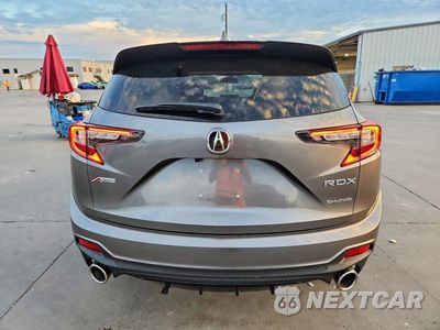 Zdjęcie 6 z 13 samochodu: 2024 ACURA RDX A-SPEC VIN:5J8TC2H64RL004655 - miniatura