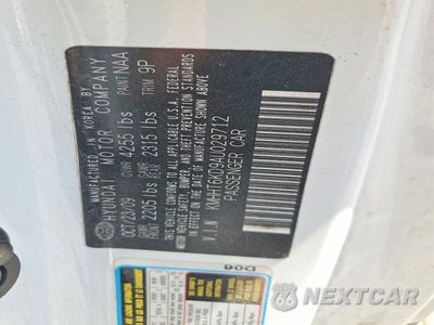 Zdjęcie 12 z 12 samochodu: 2010 HYUNDAI GENESIS COUPE 2.0T VIN:KMHHT6KD9AU029712 - miniatura