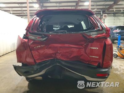 Zdjęcie 6 z 14 samochodu: 2021 HONDA CR-V SE VIN:7FARW2H74ME018936 - miniatura
