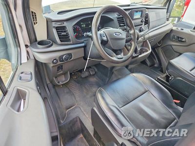 Zdjęcie 8 z 13 samochodu: 2022 FORD TRANSIT 250 DELIVERY VAN VIN:1FTBR1C85NKA39653 - miniatura