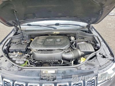 Zdjęcie 12 z 13 samochodu: 2017 JEEP GRAND CHEROKEE LIMITED VIN:1C4RJFBG9HC900682 - miniatura