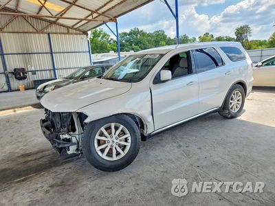 2020 DODGE DURANGO SXT 1C4RDHAG8LC342112 - główne zdjęcie licytacji z USA - miniatura