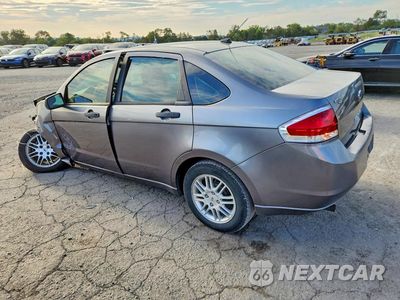 Drugie zdjęcie samochodu z przodu: 2011 FORD FOCUS SE VIN:1FAHP3FN2BW110685 - miniatura