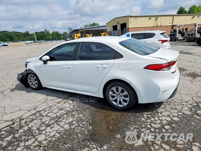 Drugie zdjęcie samochodu z przodu: 2023 TOYOTA COROLLA LE VIN:5YFB4MDE1PP044115 - miniatura